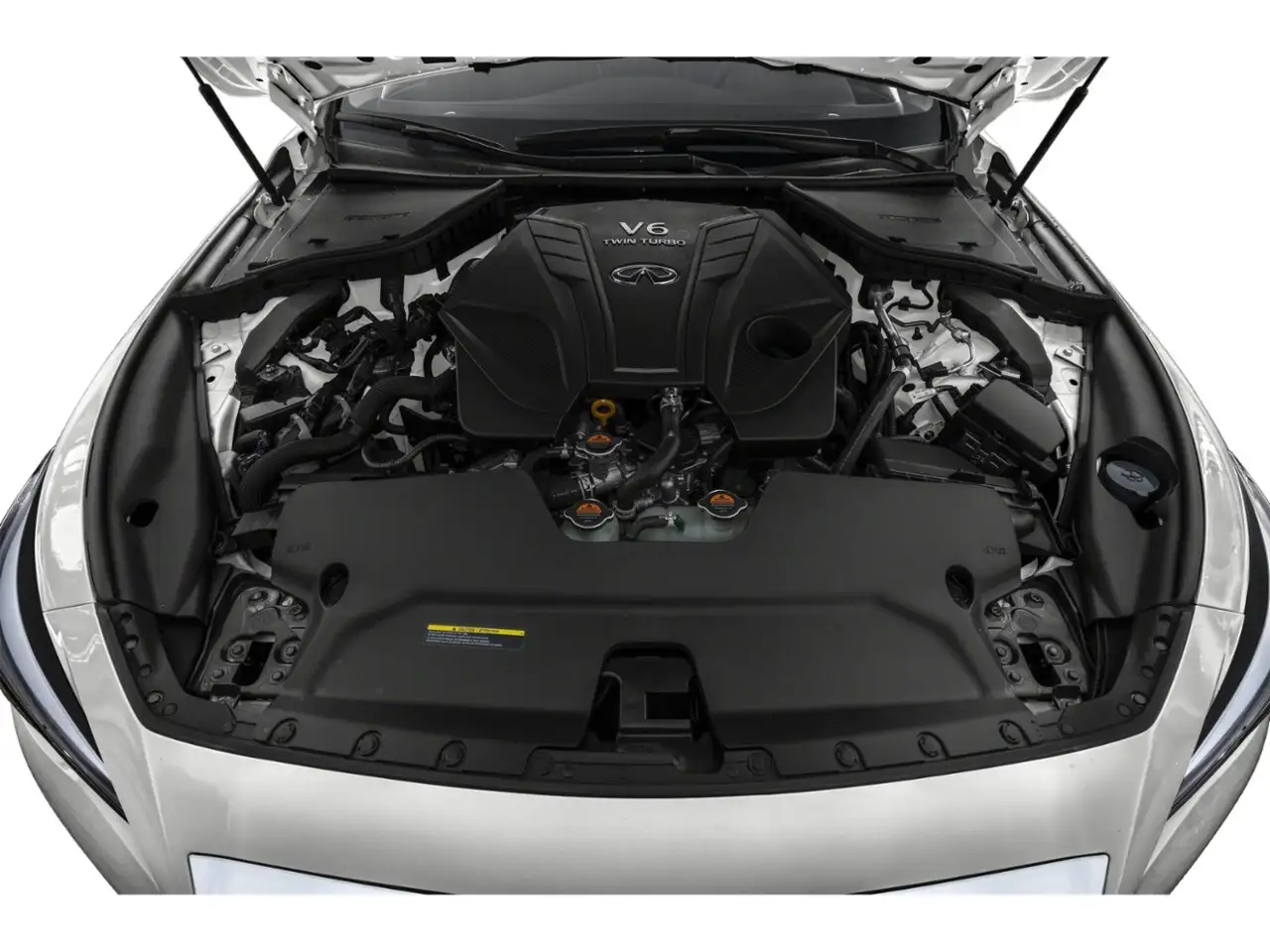 Infiniti Q50 - Image 9