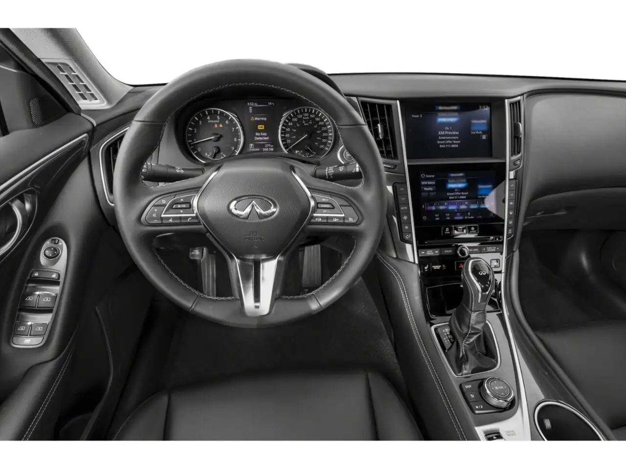 Infiniti Q50 - Image 4