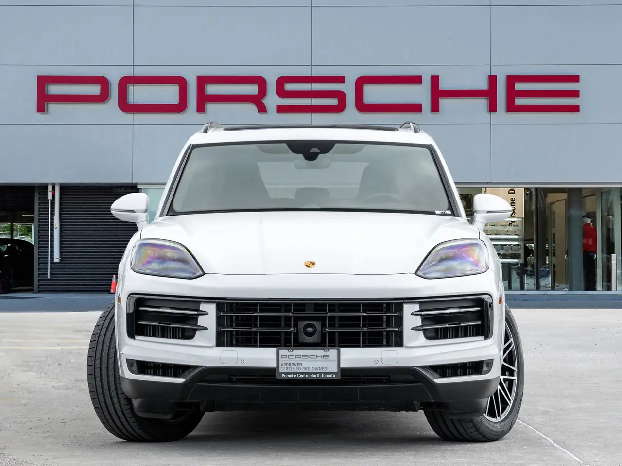 Porsche Cayenne - Image 7