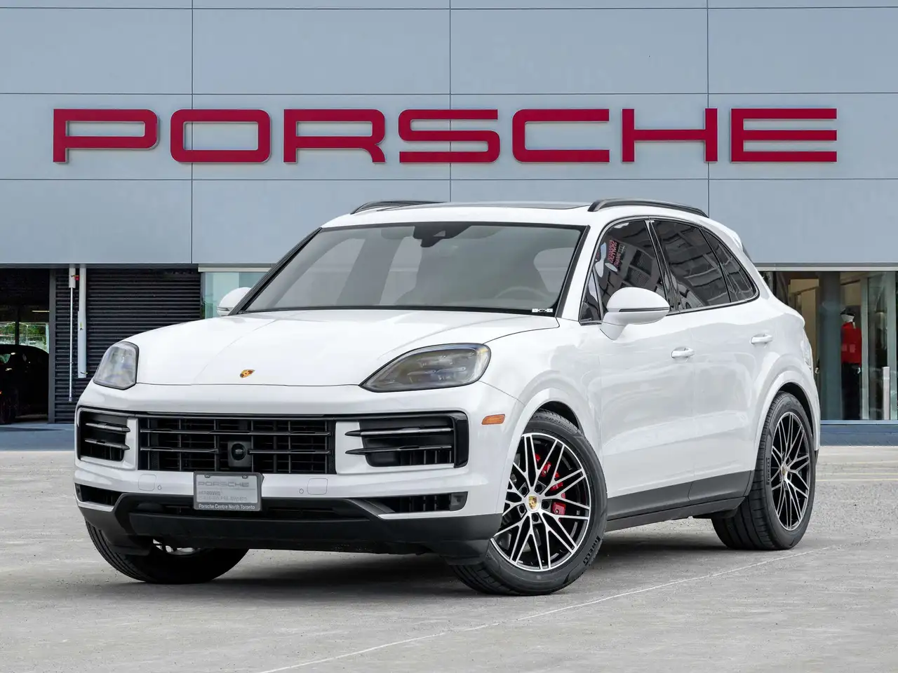 Porsche Cayenne - Image 1
