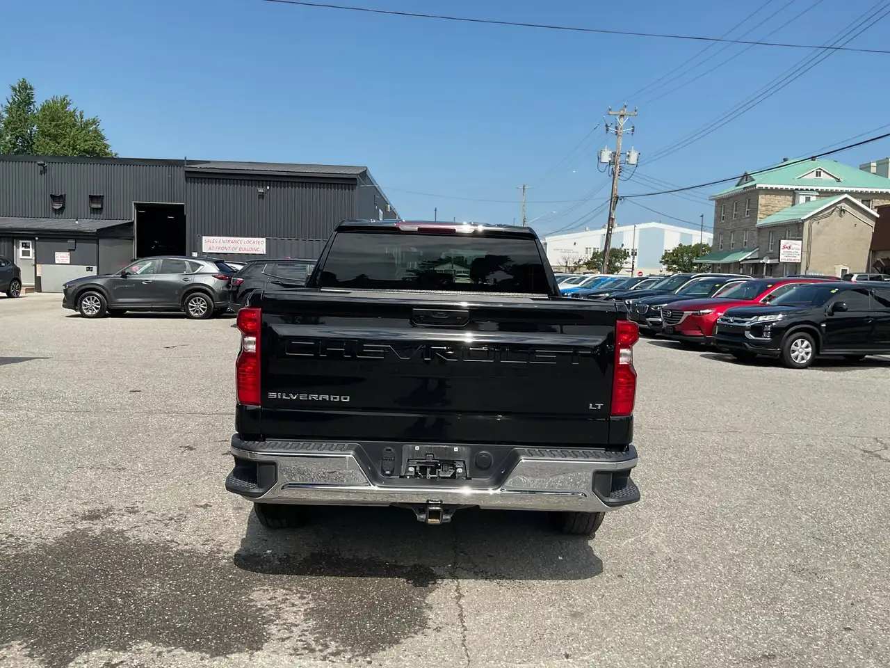 Chevrolet Silverado 1500 - Image 5