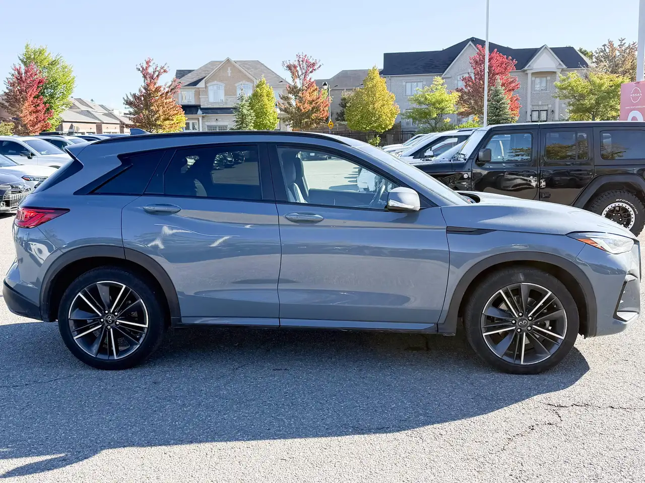 Infiniti QX50 - Image 9