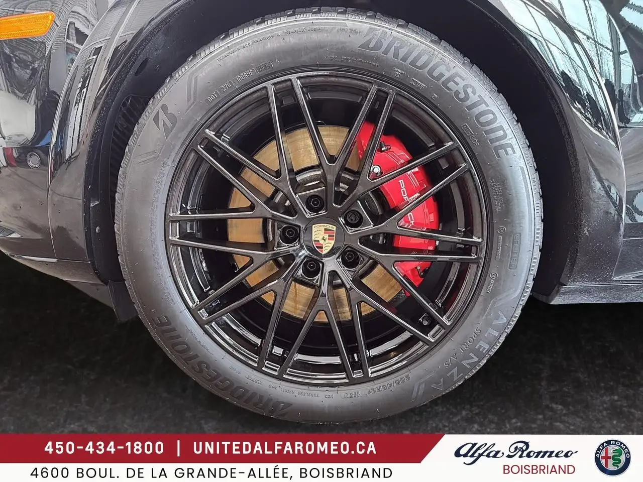 Porsche Cayenne - Image 7