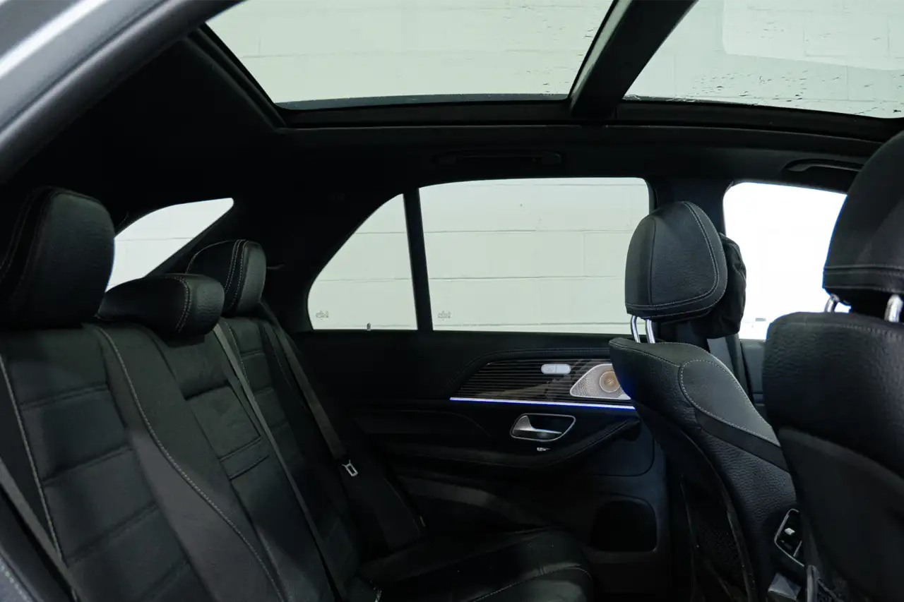 Mercedes-Benz GLE - Image 18
