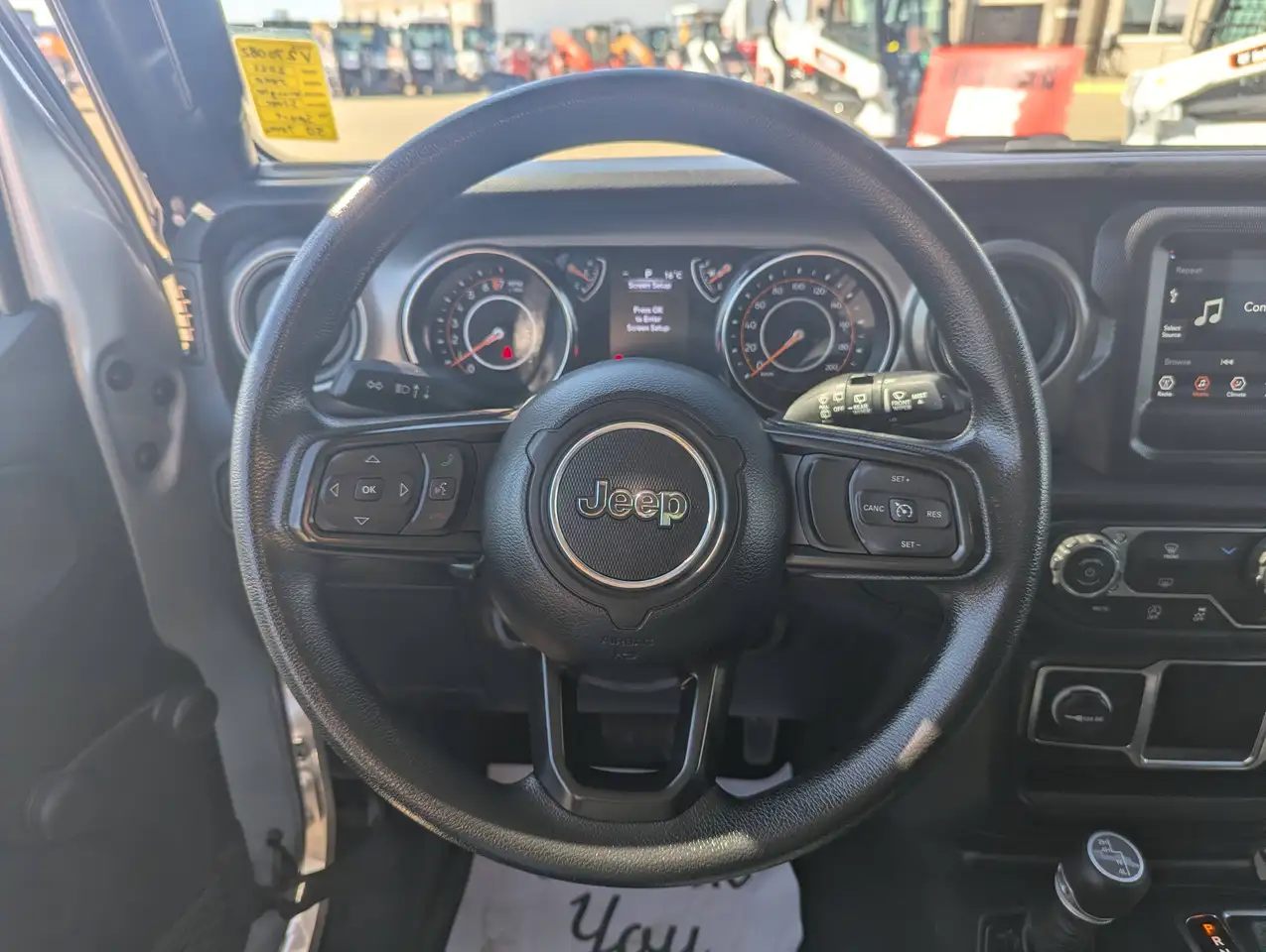 Jeep Wrangler - Image 13