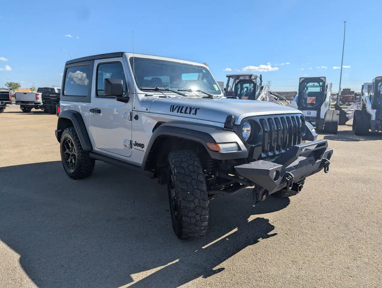Jeep Wrangler - Image 6
