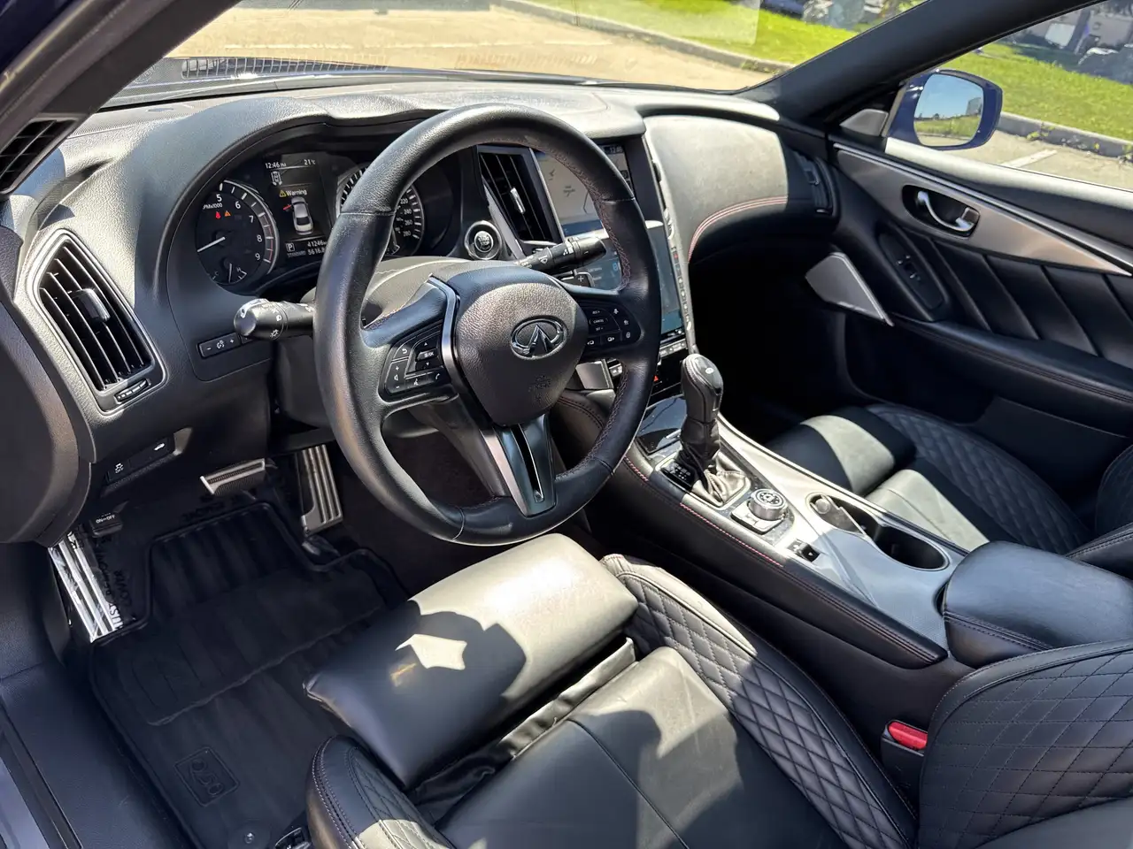 Infiniti Q50 - Image 22