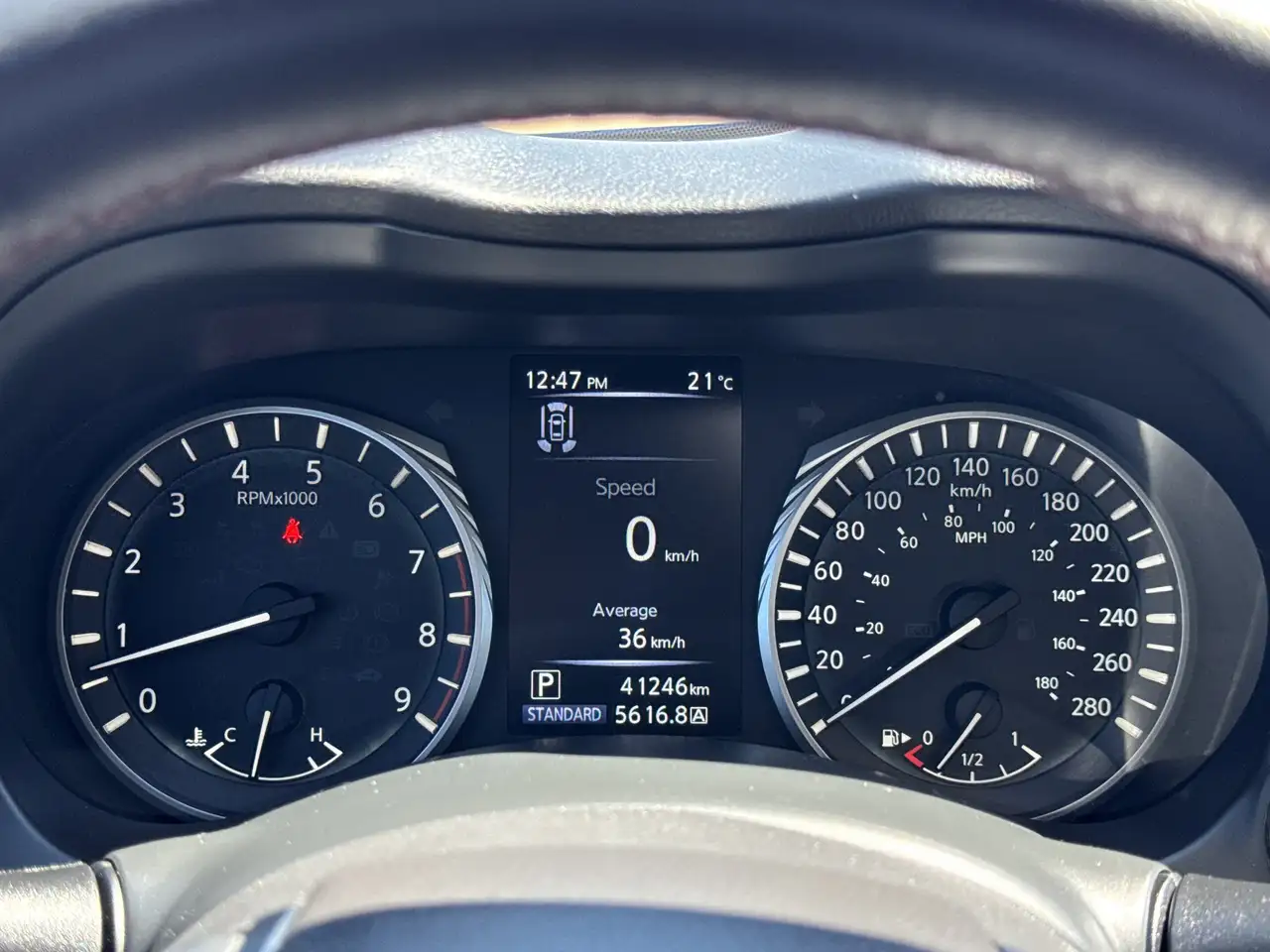 Infiniti Q50 - Image 25