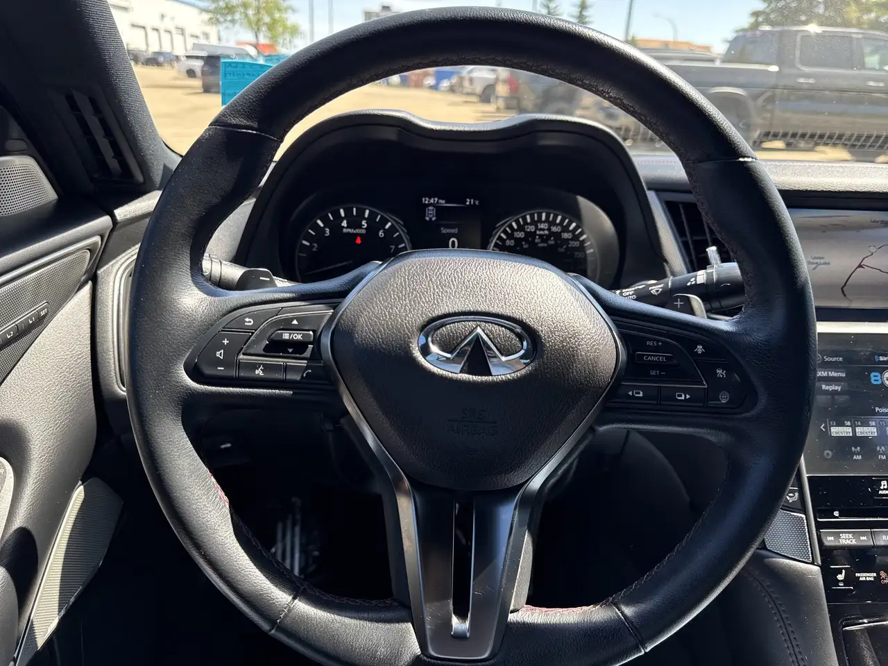 Infiniti Q50 - Image 24