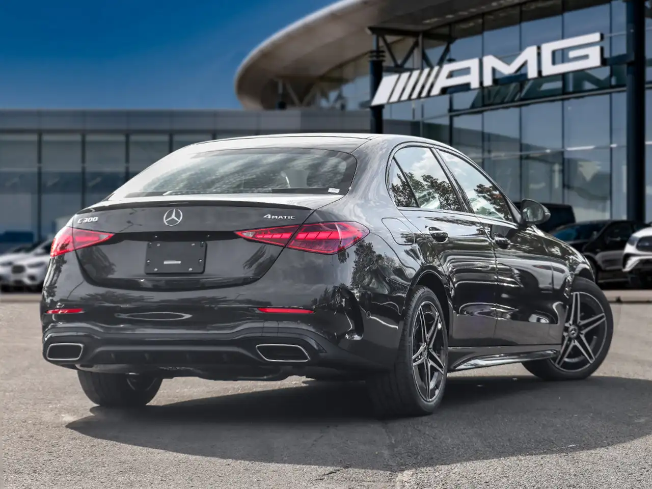 Mercedes-Benz C-Class - Image 2