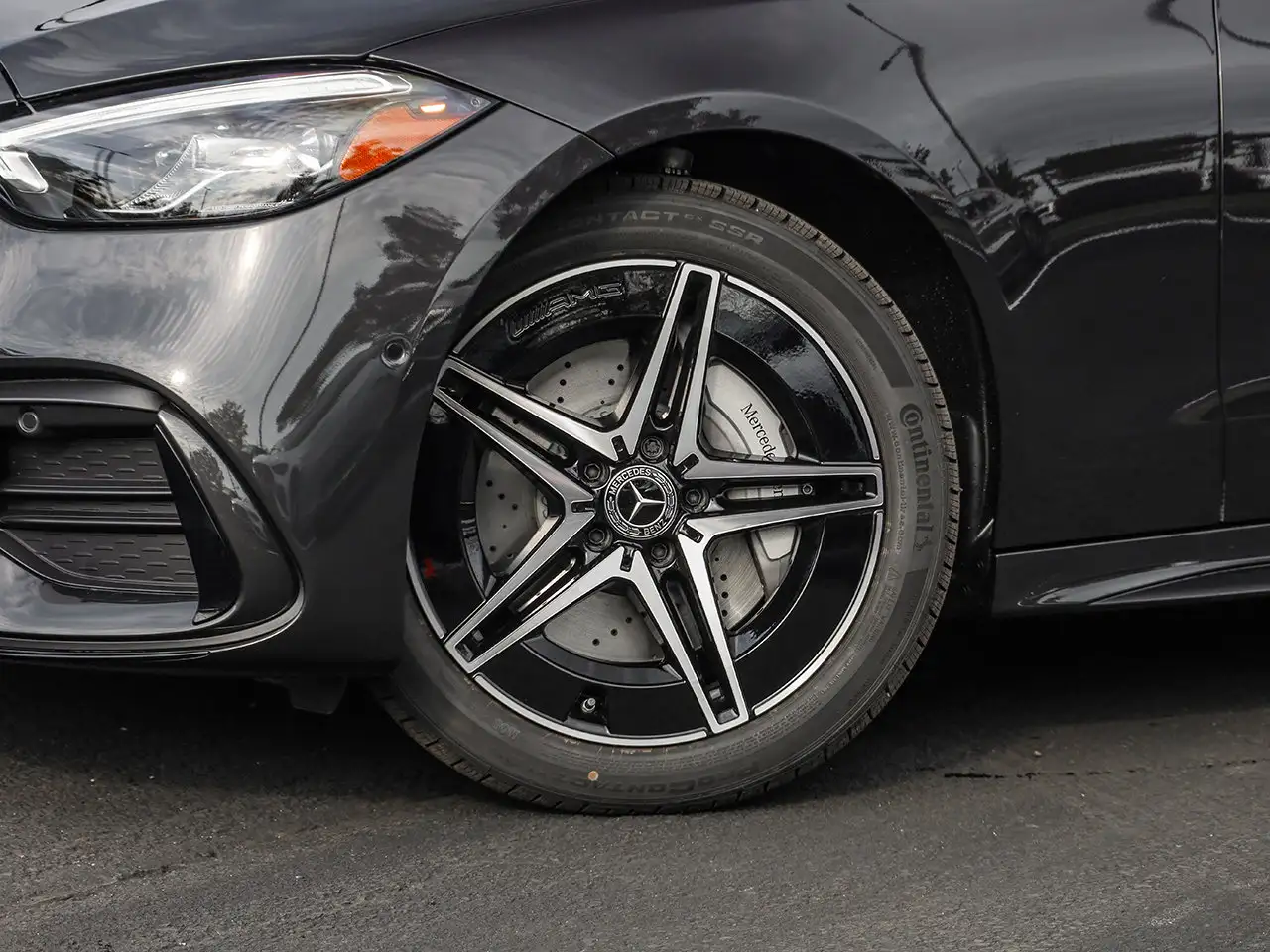 Mercedes-Benz C-Class - Image 9
