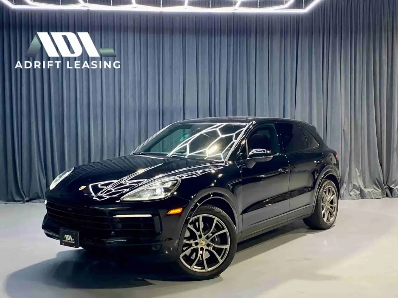 Porsche Cayenne - Image 1