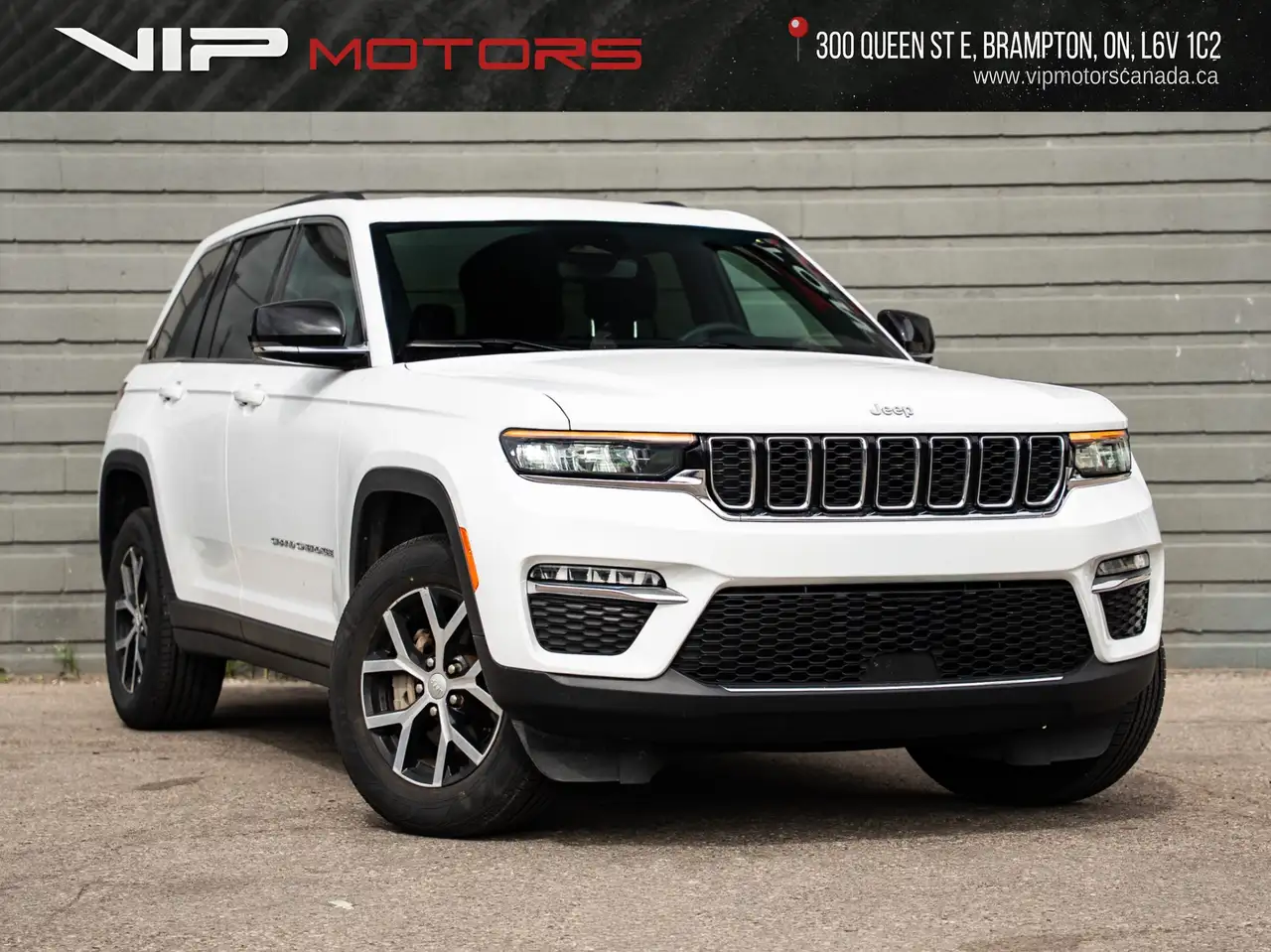 Jeep Grand Cherokee - Image 3