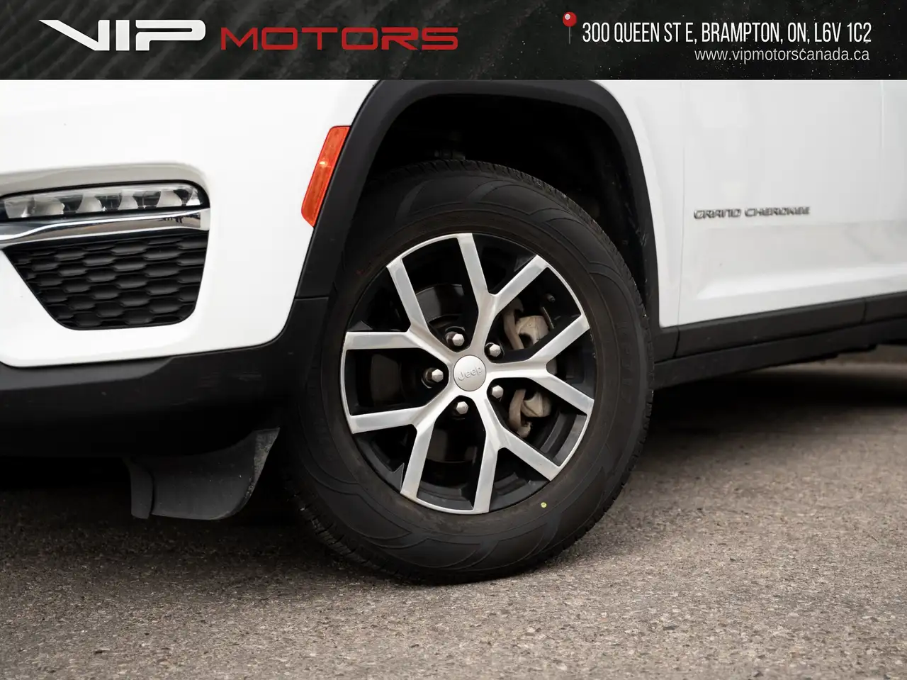 Jeep Grand Cherokee - Image 6