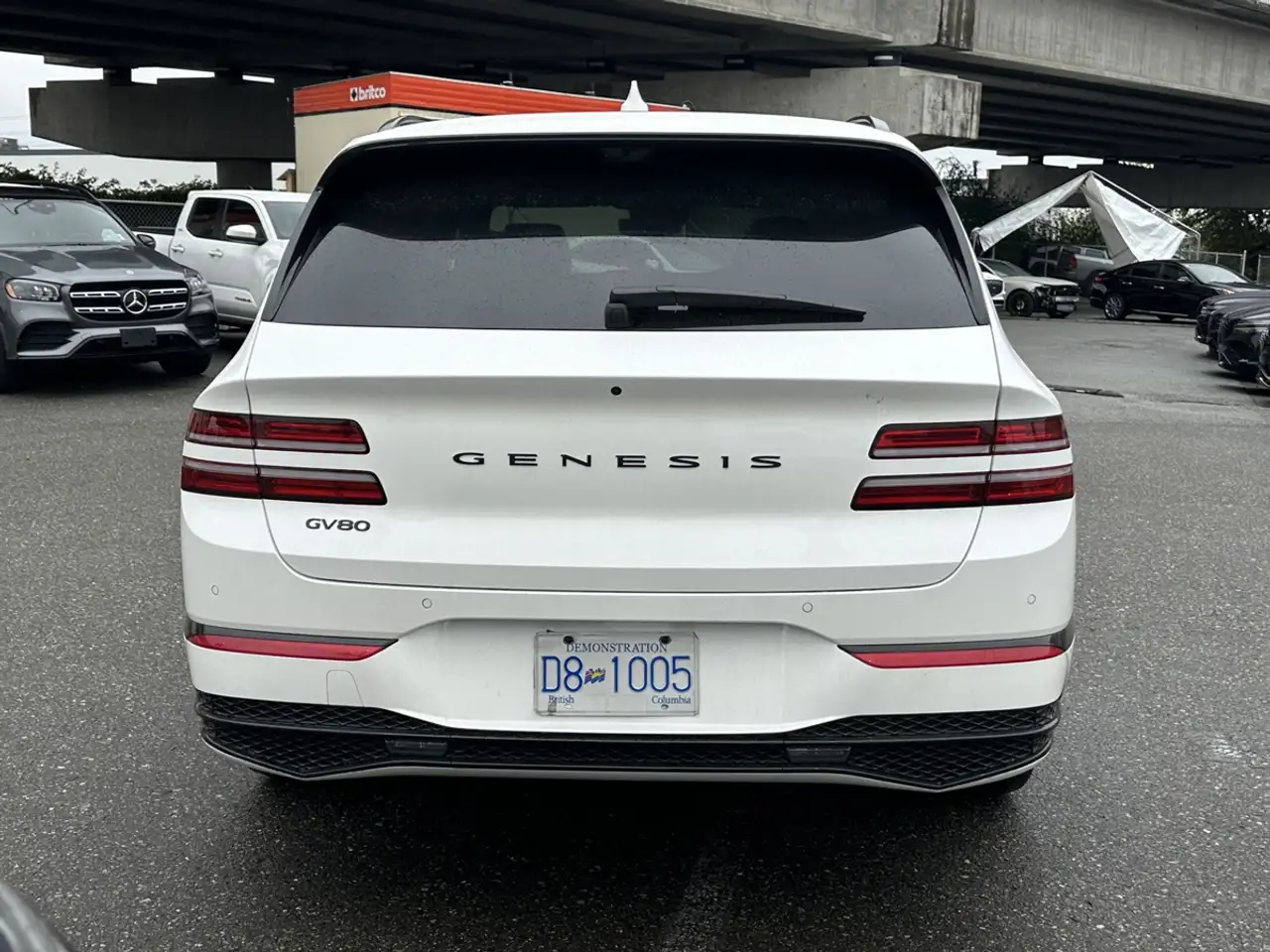Genesis GV80 - Image 4