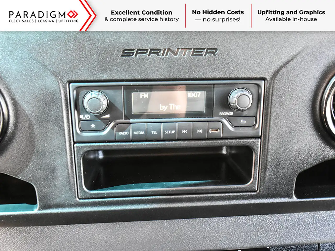 Mercedes-Benz Sprinter - Image 17