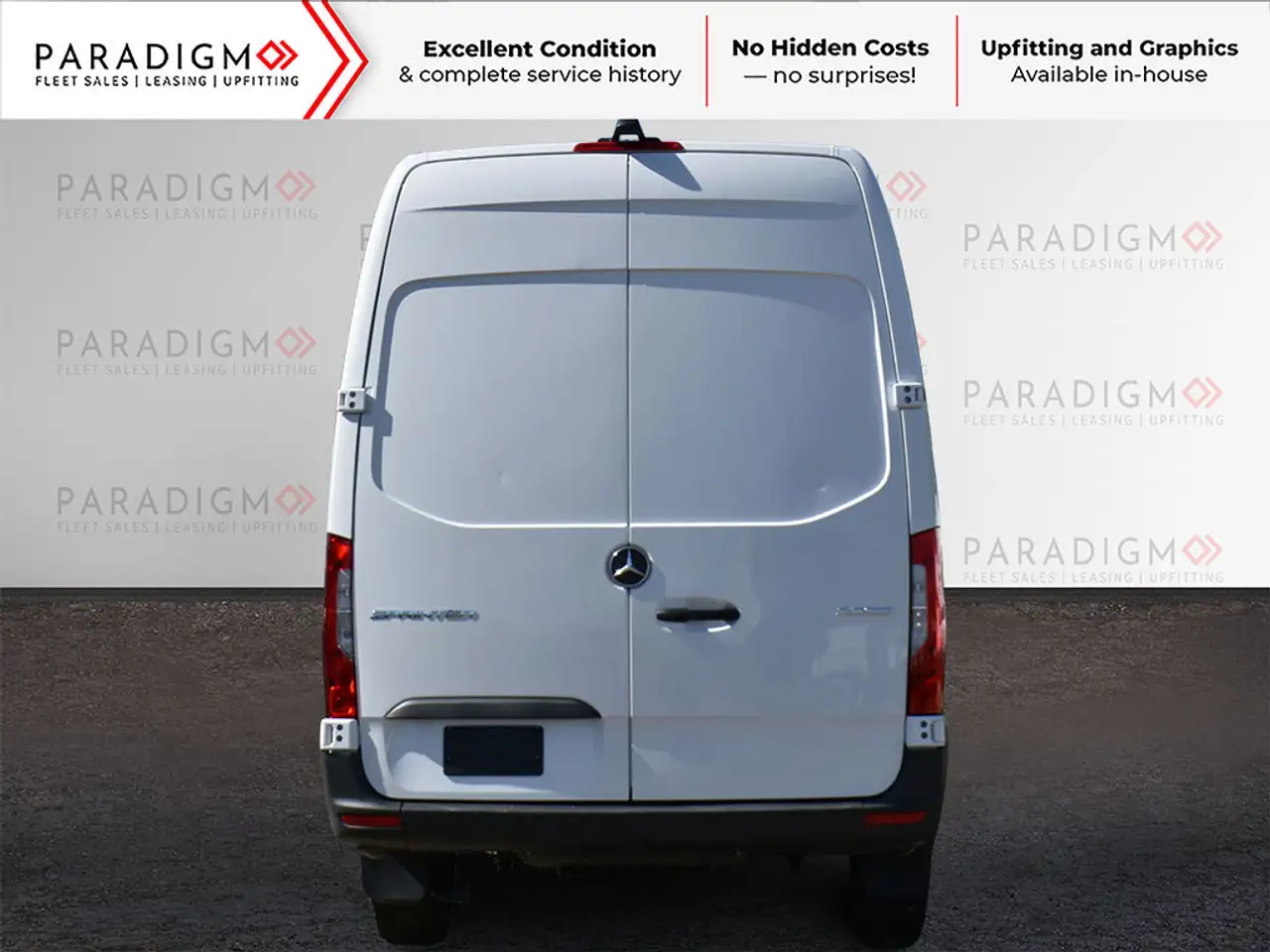 Mercedes-Benz Sprinter - Image 6