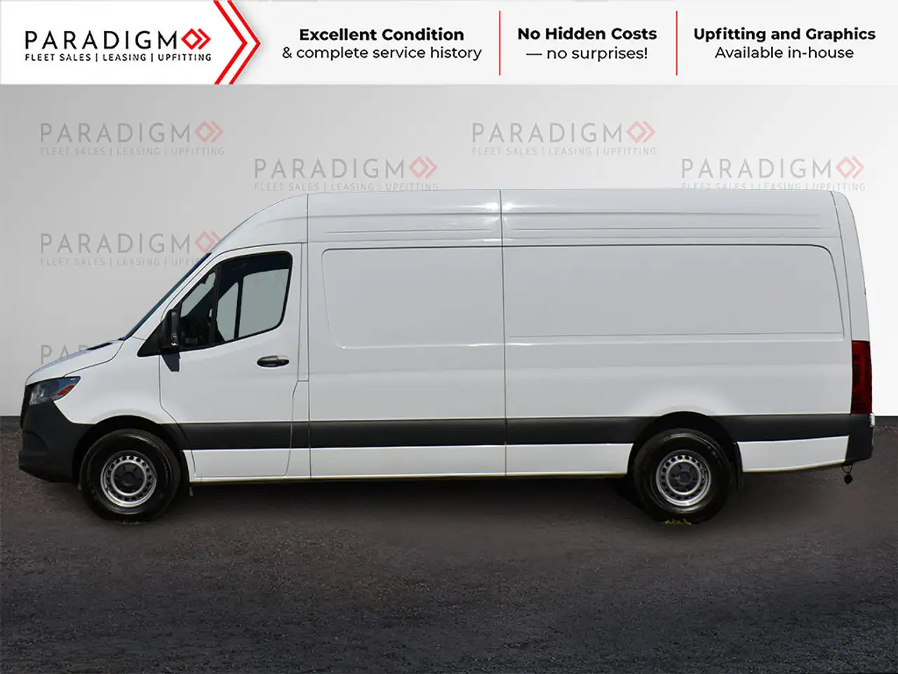 Mercedes-Benz Sprinter - Image 5