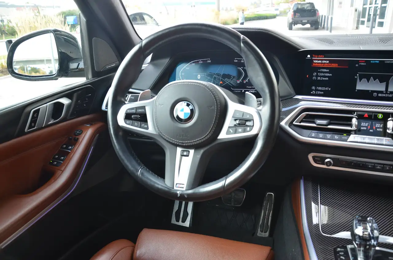 BMW X5 - Image 12