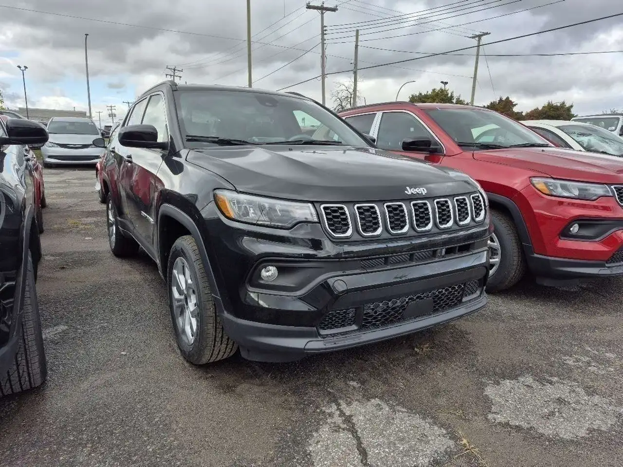 Jeep Compass - Image 1