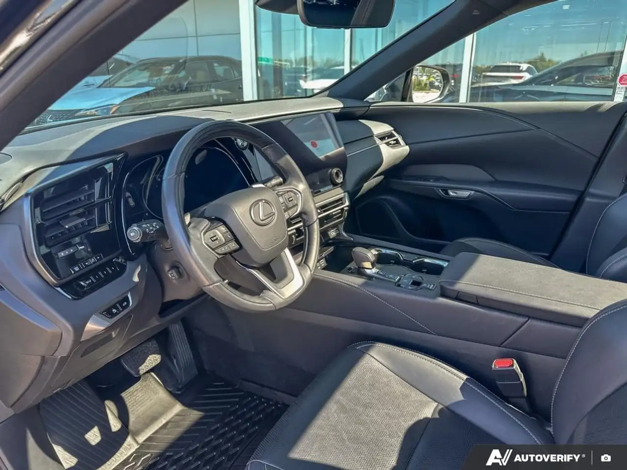 Lexus RX - Image 13