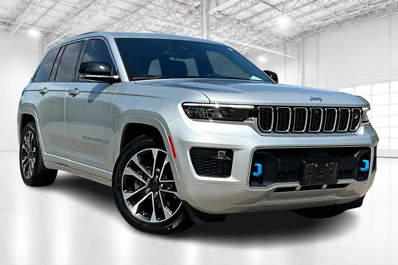 Jeep Grand Cherokee - Image 11