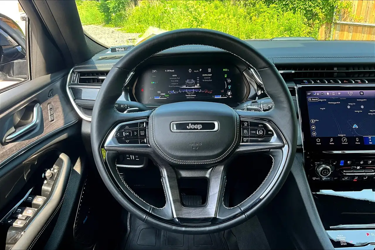 Jeep Grand Cherokee - Image 5