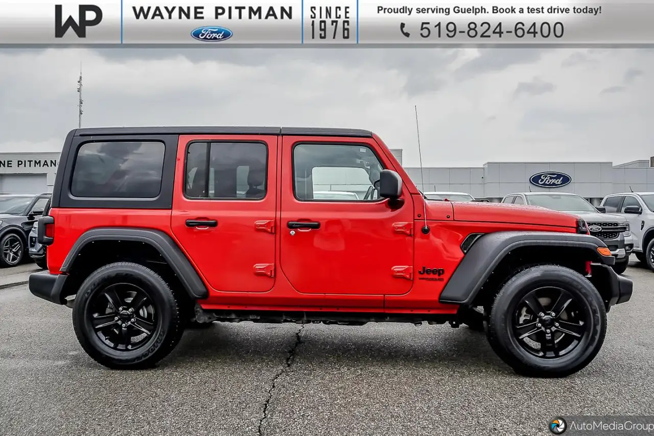 Jeep Wrangler - Image 3