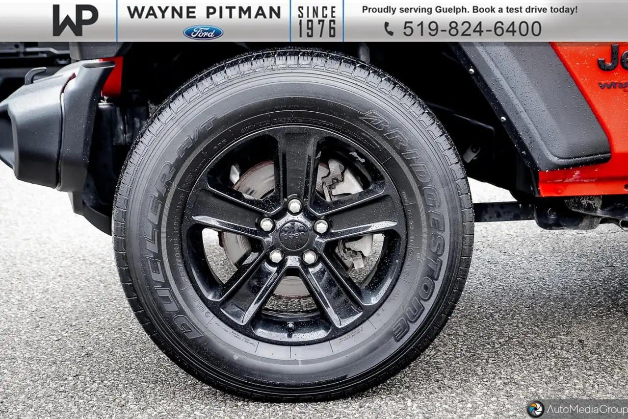 Jeep Wrangler - Image 11