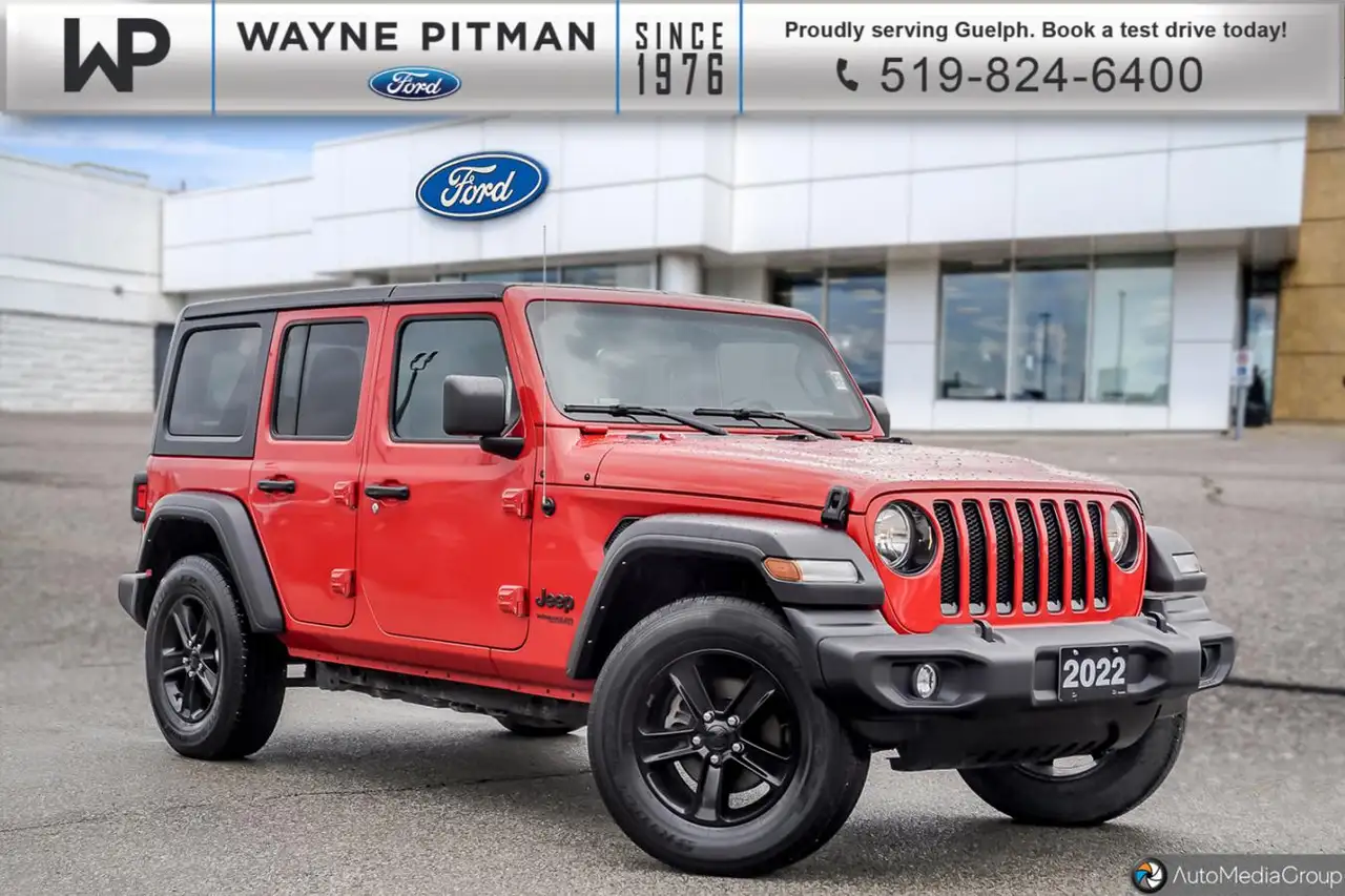 Jeep Wrangler - Image 1