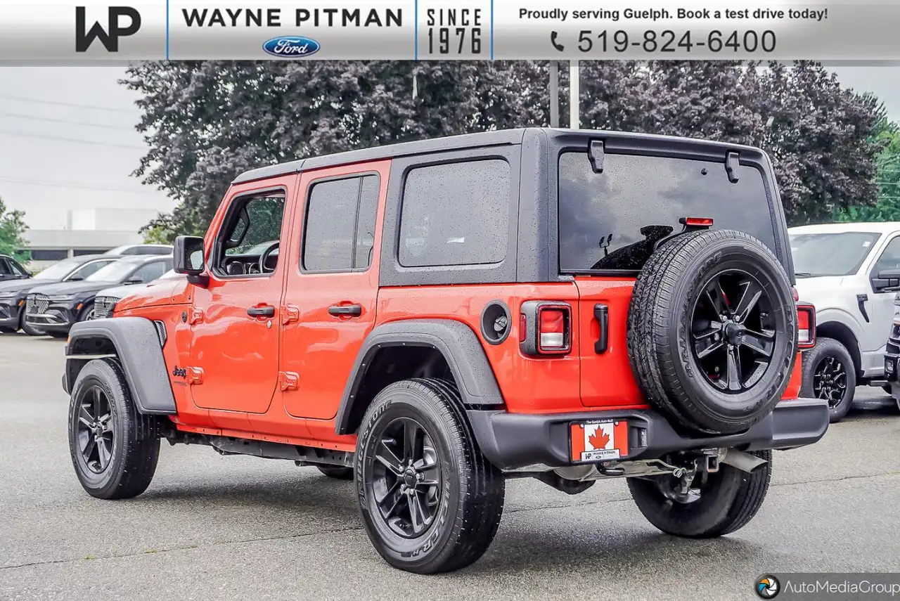 Jeep Wrangler - Image 6