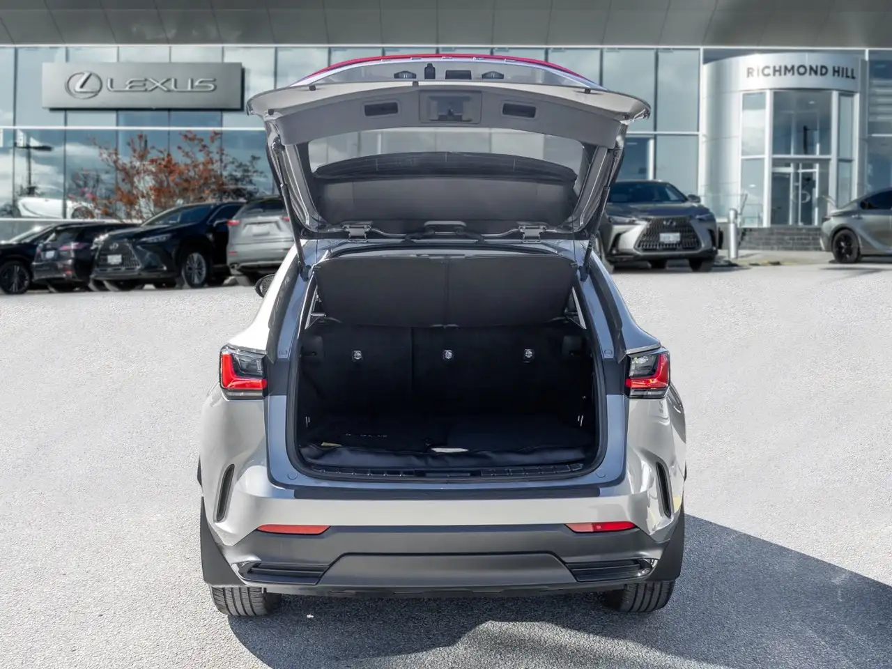 Lexus NX - Image 8