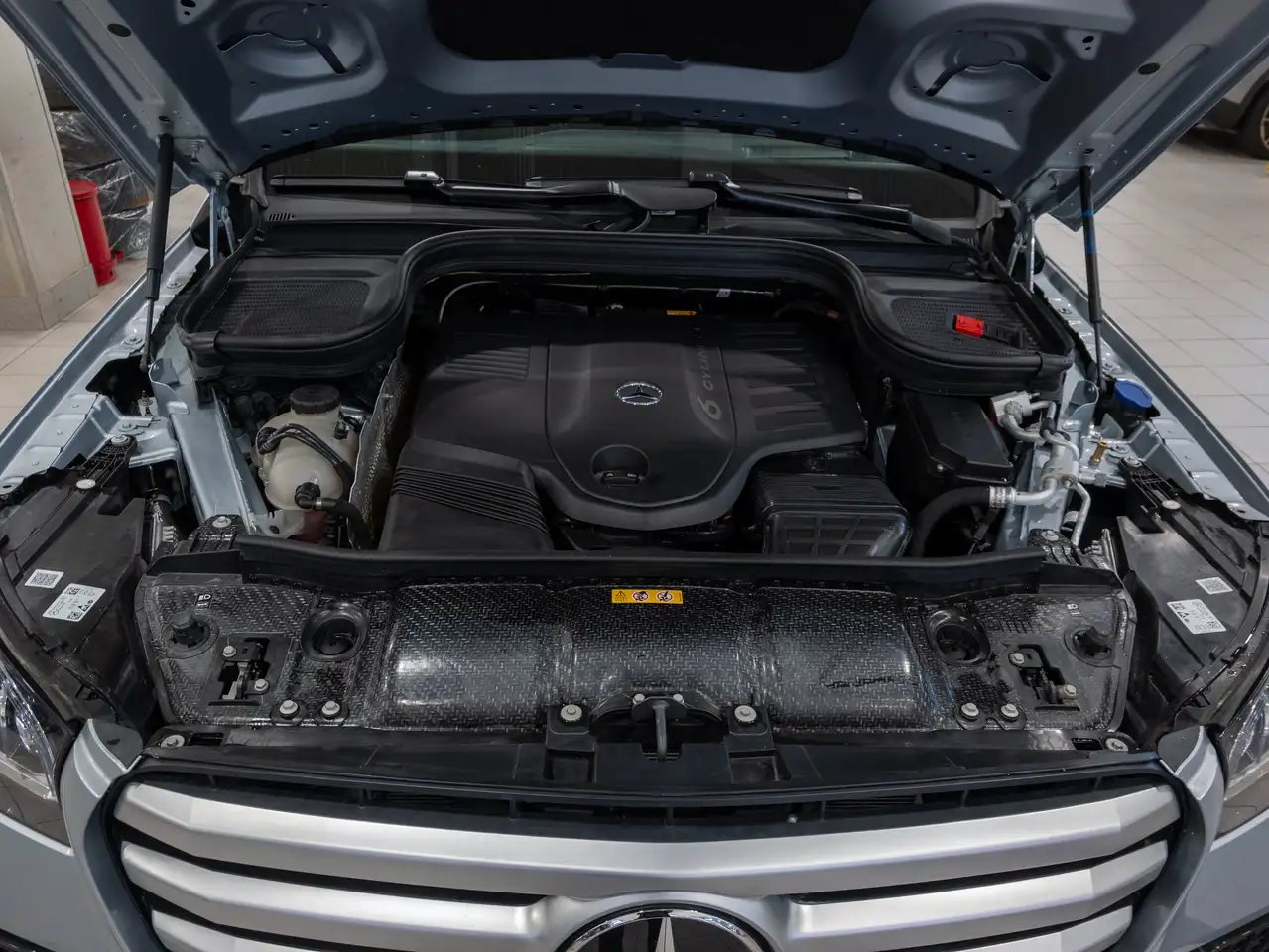 Mercedes-Benz GLS - Image 6