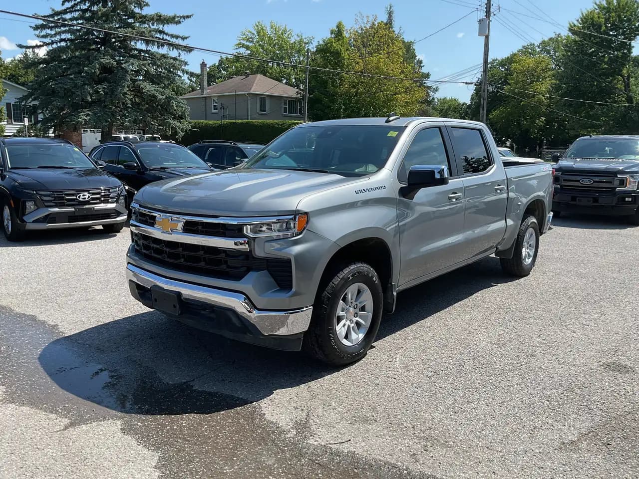 Chevrolet Silverado 1500 - Image 1