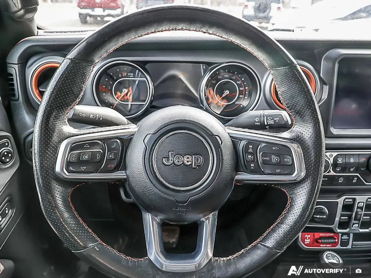 Jeep Gladiator - Image 14