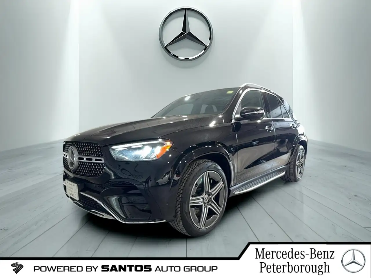 Mercedes-Benz GLE - Image 1