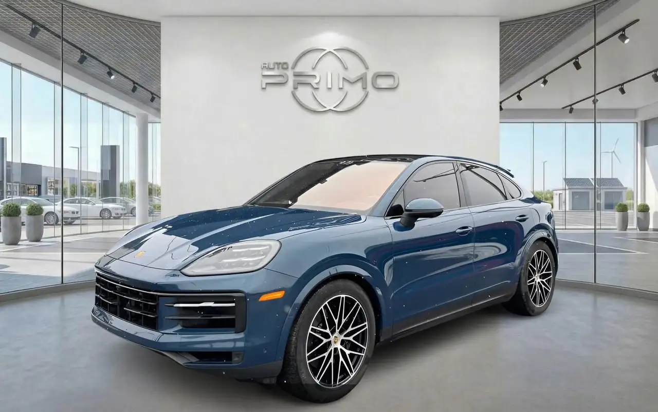 Porsche Cayenne - Image 1
