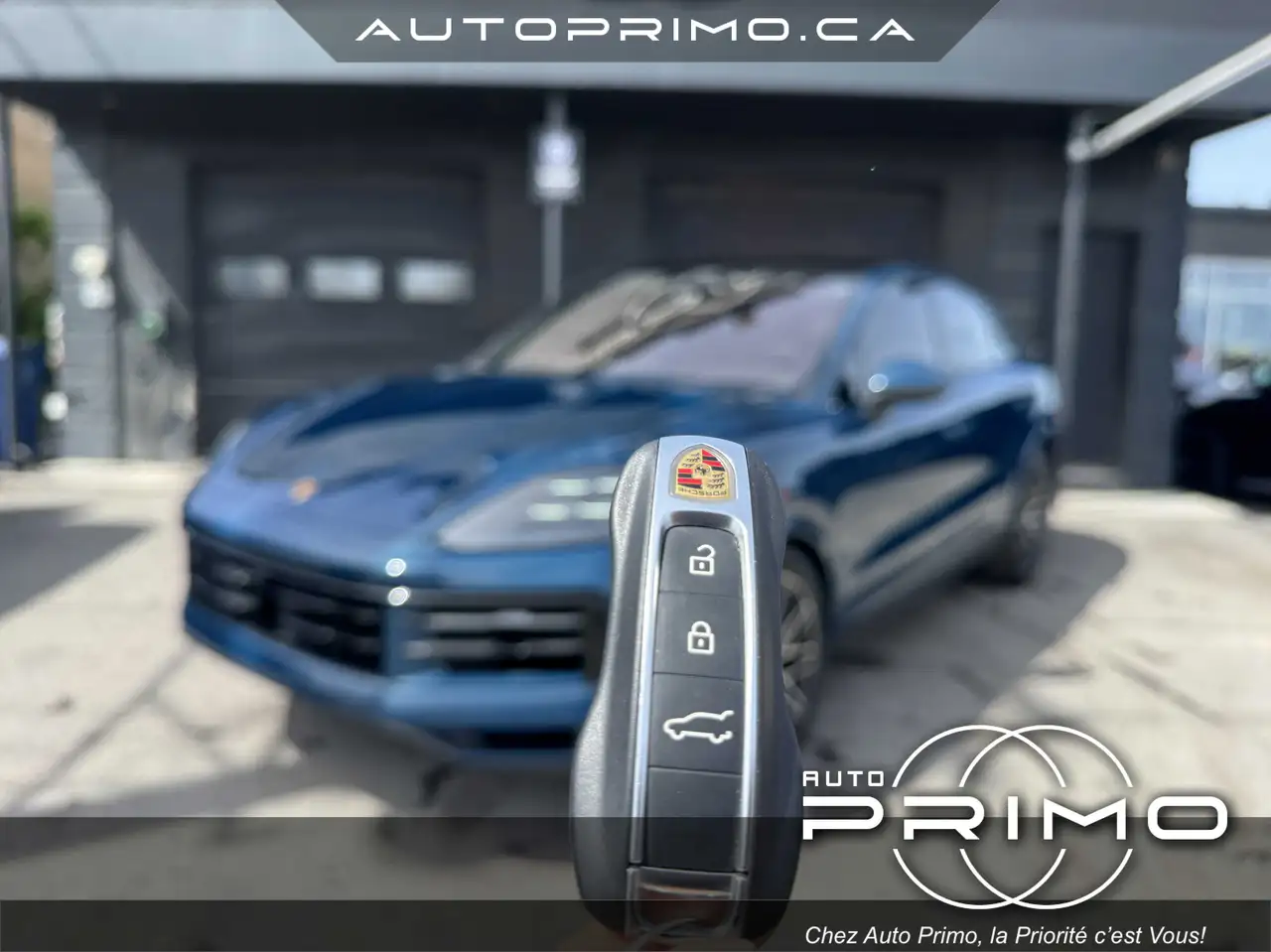 Porsche Cayenne - Image 50