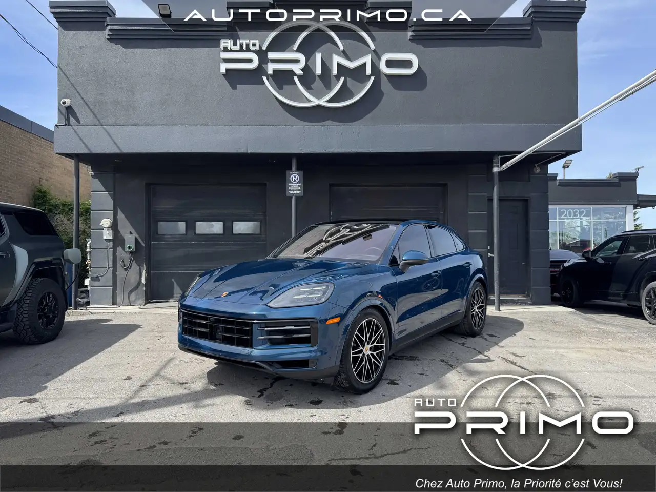 Porsche Cayenne - Image 2