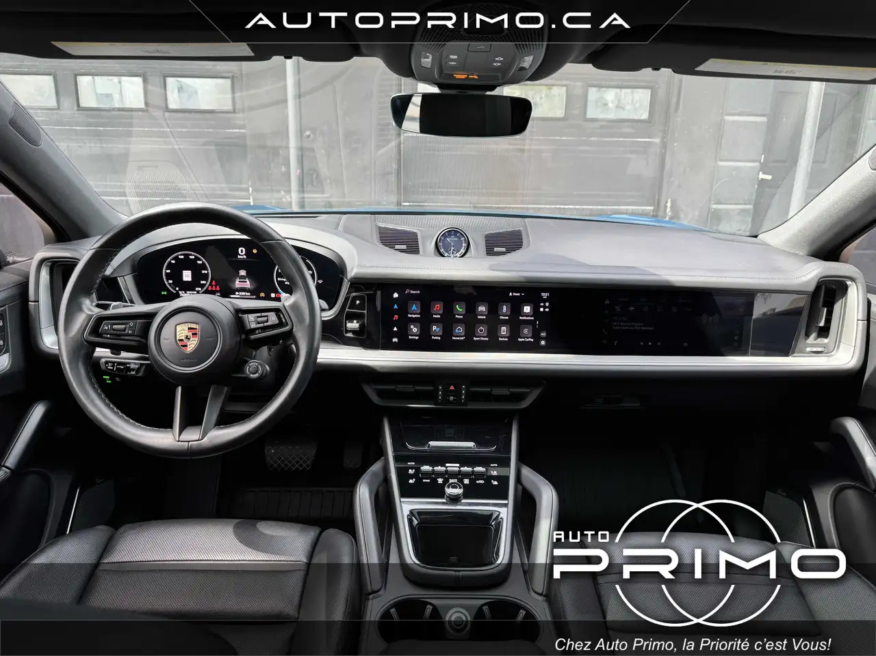 Porsche Cayenne - Image 30