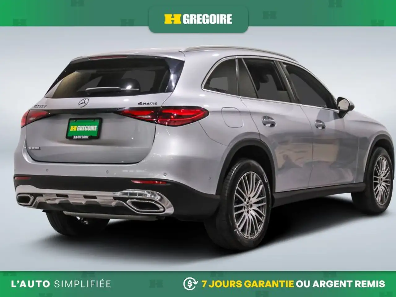 Mercedes-Benz GLC - Image 9