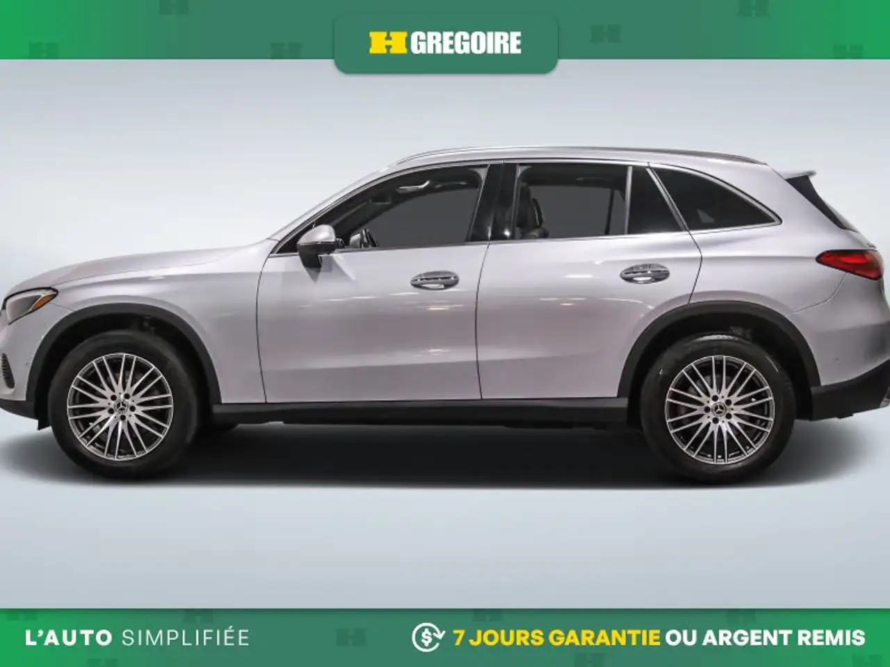 Mercedes-Benz GLC - Image 5