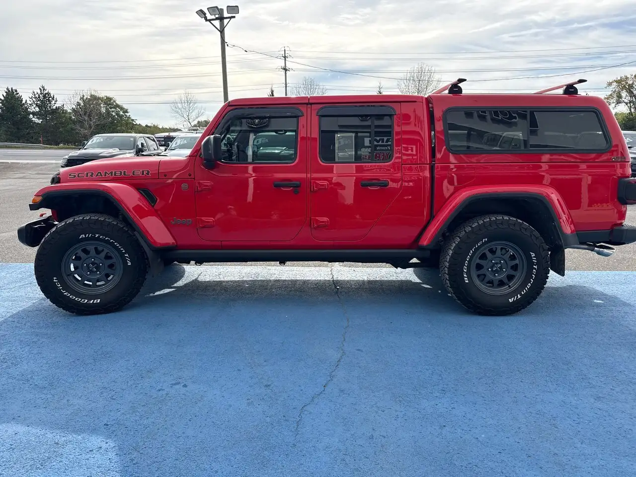 Jeep Gladiator - Image 11