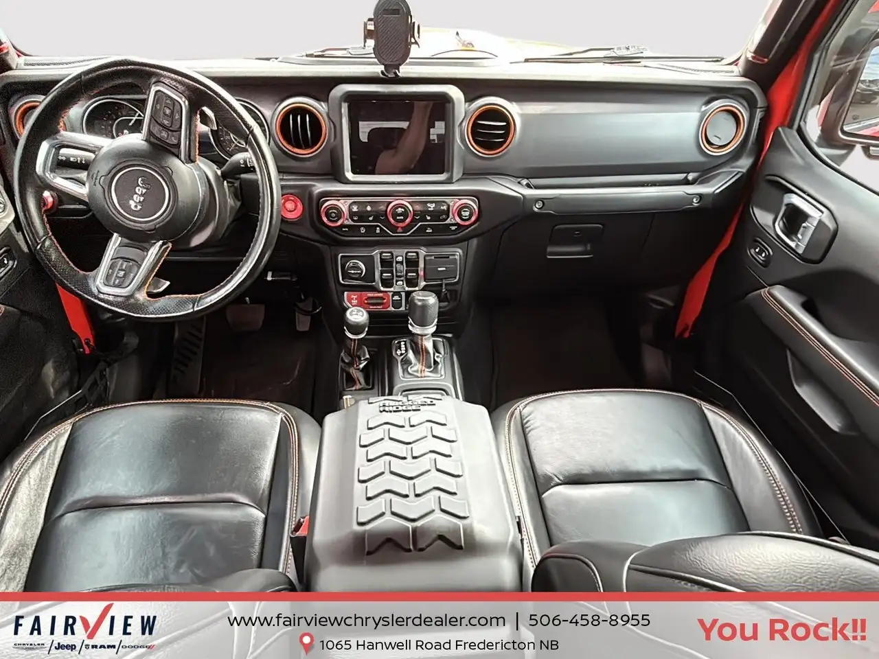 Jeep Gladiator - Image 8