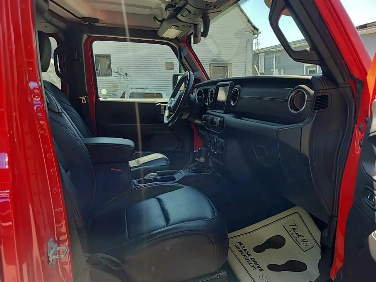 Jeep Wrangler - Image 9