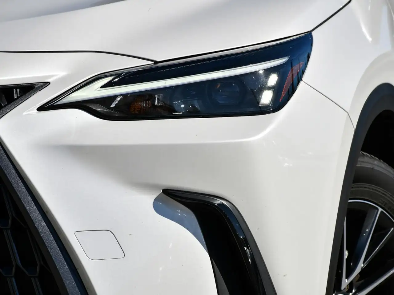 Lexus NX 250 - Image 3