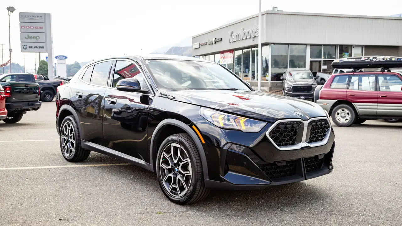 BMW X2 - Image 14