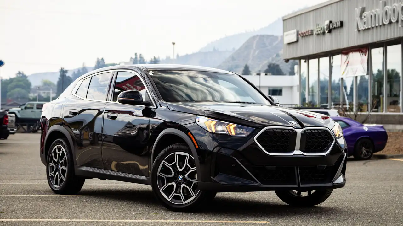 BMW X2 - Image 1
