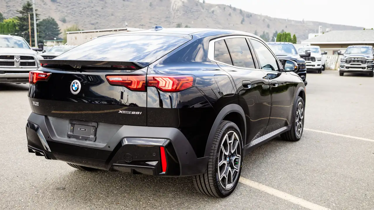 BMW X2 - Image 10