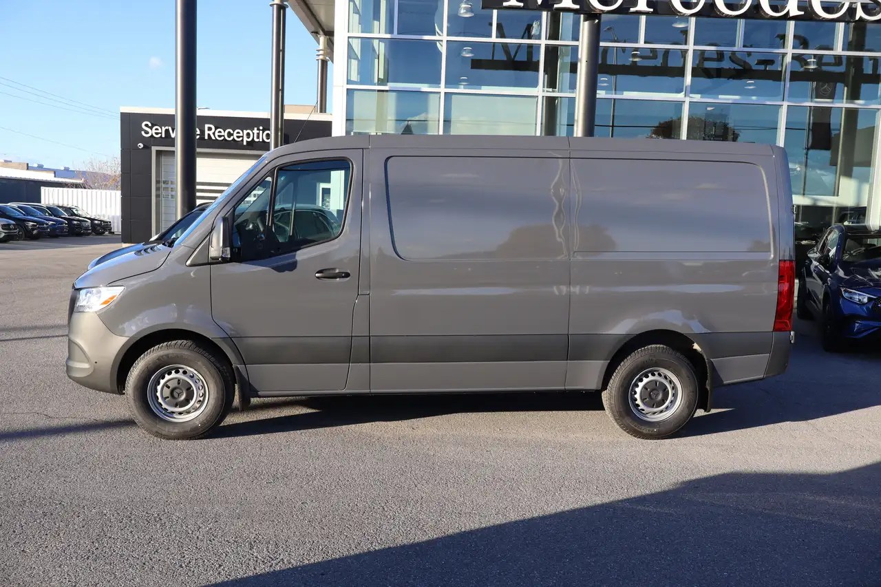 Mercedes-Benz Sprinter - Image 3
